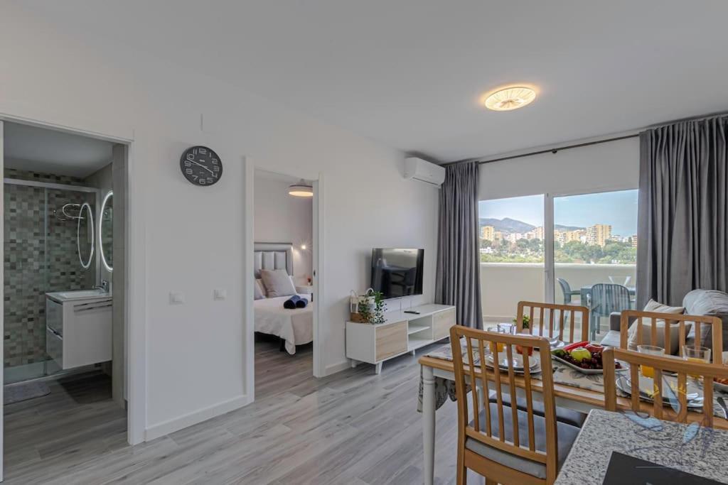 Precioso Apt De 1 Habitacion En Benalbeach Benalmádena Exterior photo