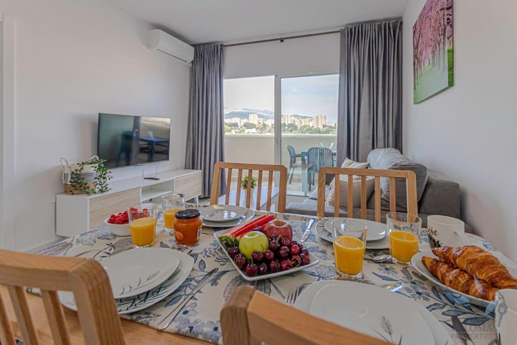 Precioso Apt De 1 Habitacion En Benalbeach Benalmádena Exterior photo