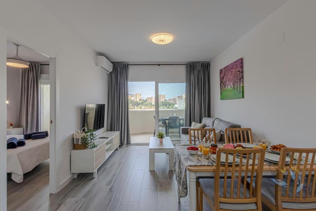 Precioso Apt De 1 Habitacion En Benalbeach Benalmádena Exterior photo