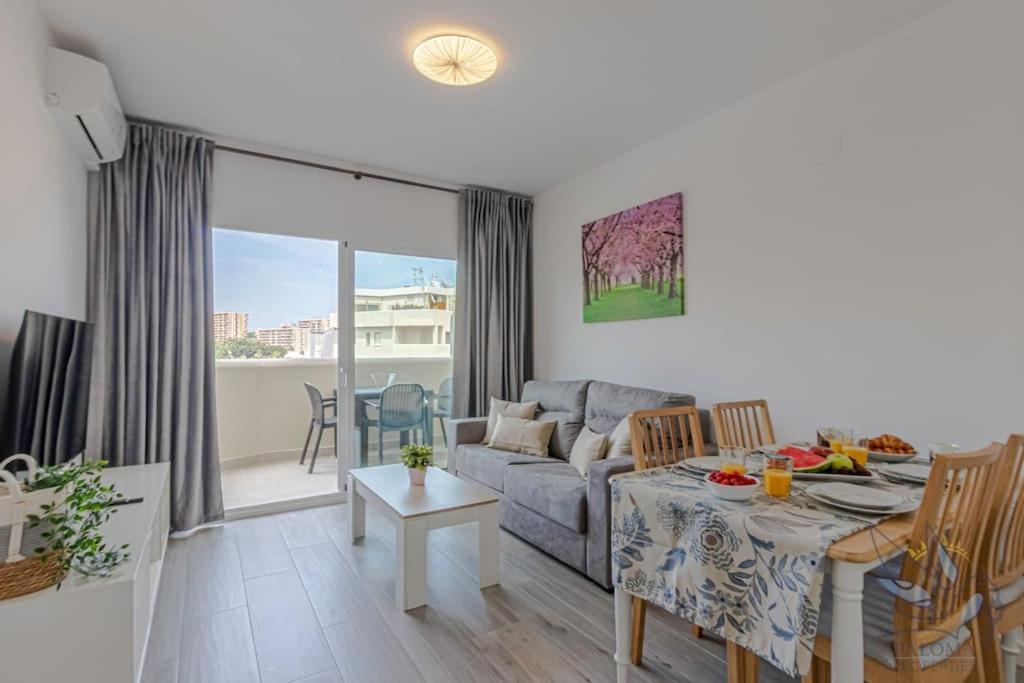 Precioso Apt De 1 Habitacion En Benalbeach Benalmádena Exterior photo