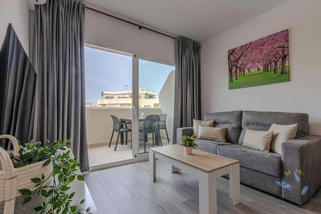 Precioso Apt De 1 Habitacion En Benalbeach Benalmádena Exterior photo