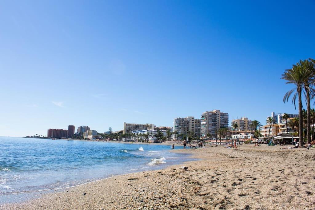 Precioso Apt De 1 Habitacion En Benalbeach Benalmádena Exterior photo