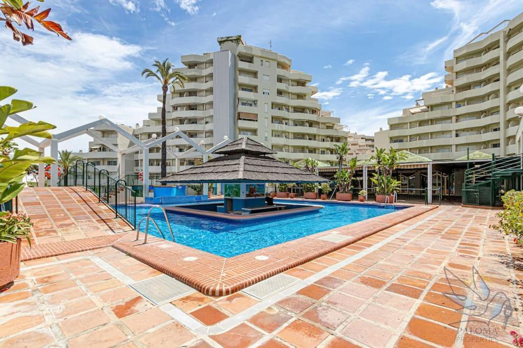 Precioso Apt De 1 Habitacion En Benalbeach Benalmádena Exterior photo