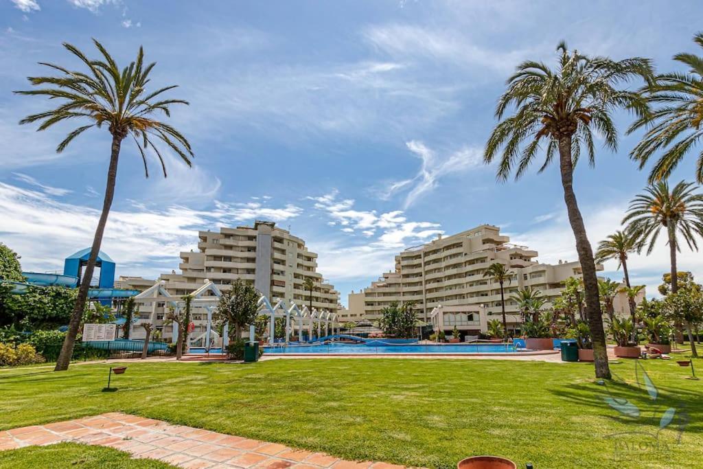 Precioso Apt De 1 Habitacion En Benalbeach Benalmádena Exterior photo