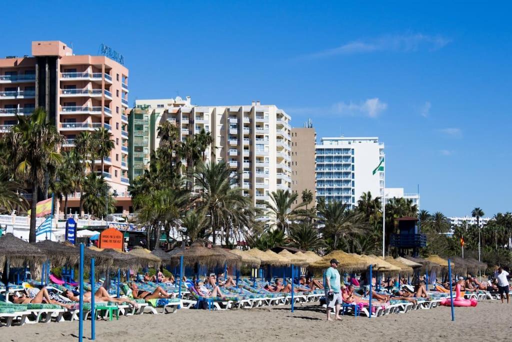 Precioso Apt De 1 Habitacion En Benalbeach Benalmádena Exterior photo