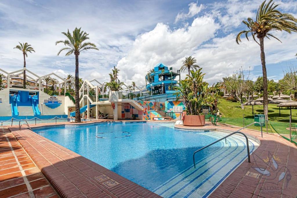 Precioso Apt De 1 Habitacion En Benalbeach Benalmádena Exterior photo