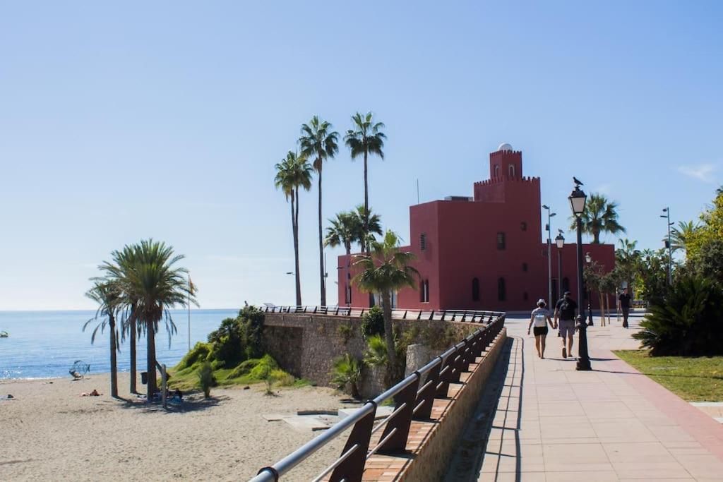 Precioso Apt De 1 Habitacion En Benalbeach Benalmádena Exterior photo