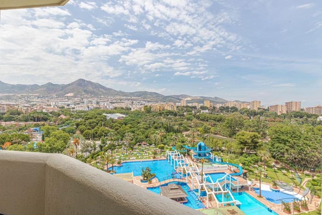 Precioso Apt De 1 Habitacion En Benalbeach Benalmádena Exterior photo