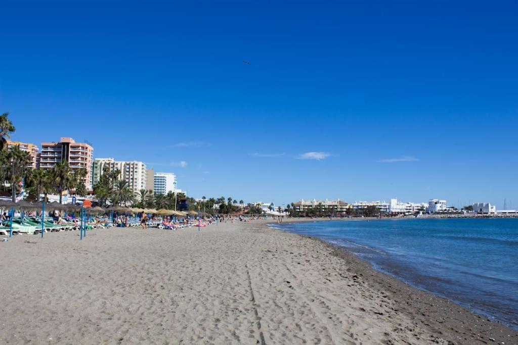 Precioso Apt De 1 Habitacion En Benalbeach Benalmádena Exterior photo