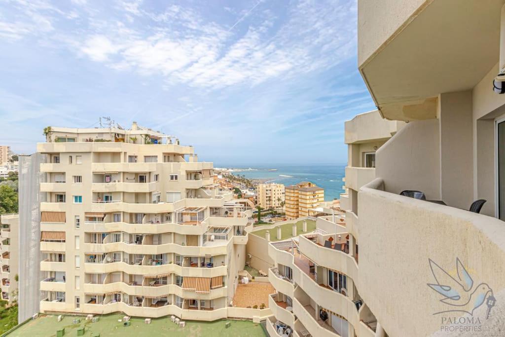 Precioso Apt De 1 Habitacion En Benalbeach Benalmádena Exterior photo