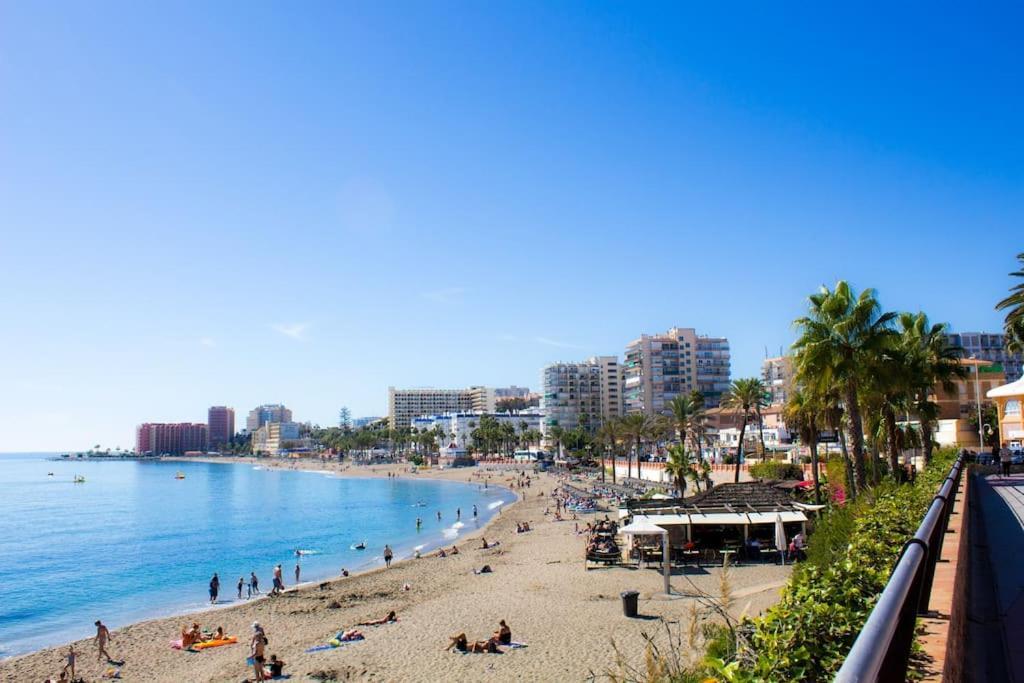 Precioso Apt De 1 Habitacion En Benalbeach Benalmádena Exterior photo