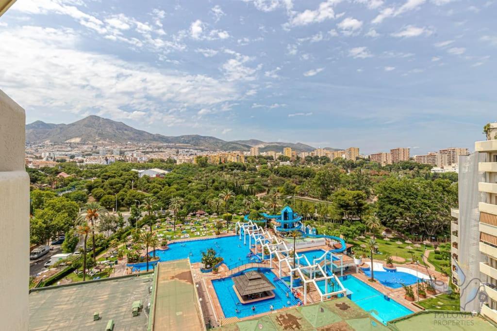 Precioso Apt De 1 Habitacion En Benalbeach Benalmádena Exterior photo