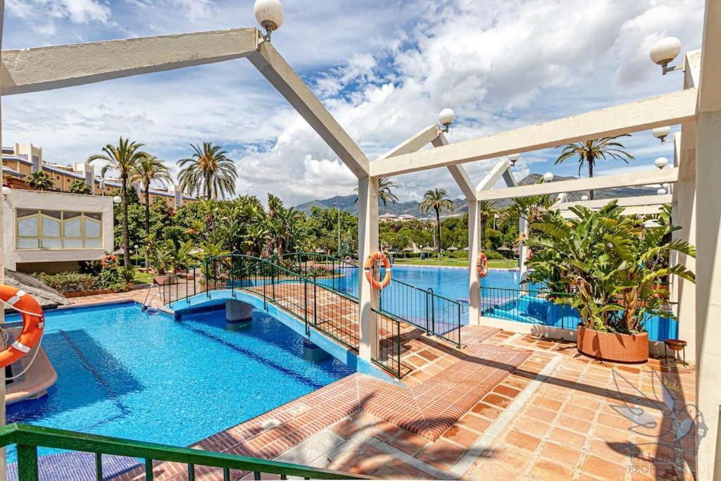 Precioso Apt De 1 Habitacion En Benalbeach Benalmádena Exterior photo