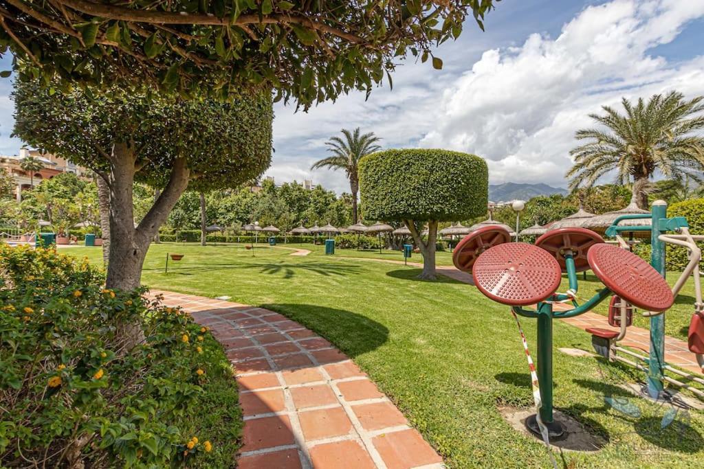 Precioso Apt De 1 Habitacion En Benalbeach Benalmádena Exterior photo