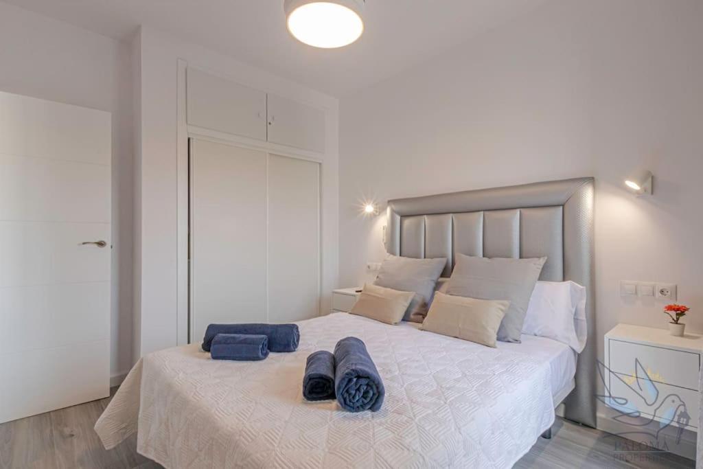 Precioso Apt De 1 Habitacion En Benalbeach Benalmádena Exterior photo